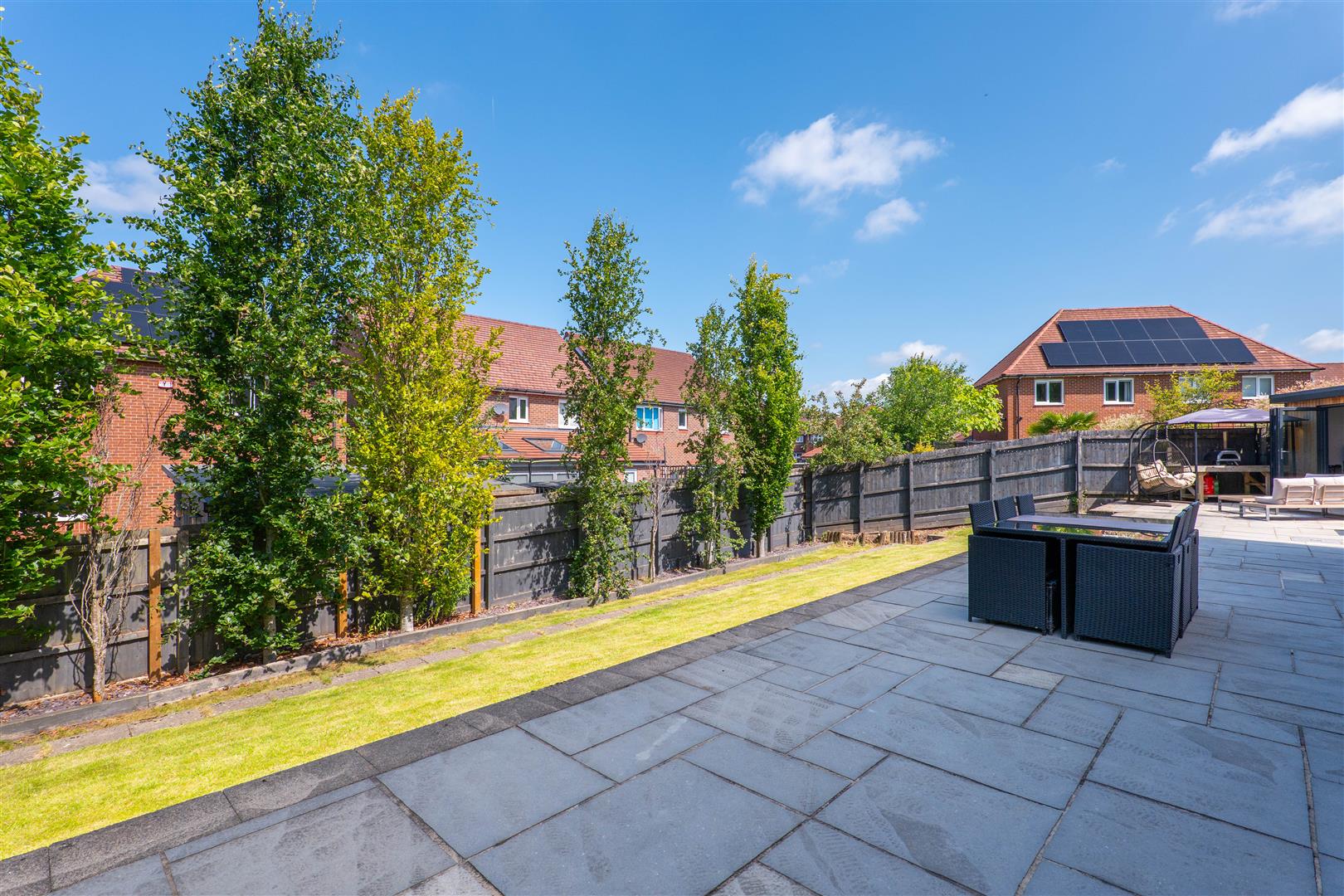 Kirkby Close, Buckshaw Village, Chorley